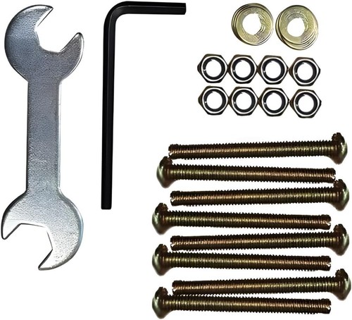 Bed frame hardware - bed,