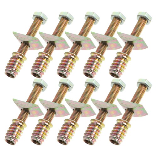 Metal bed frame connector - frame, kit