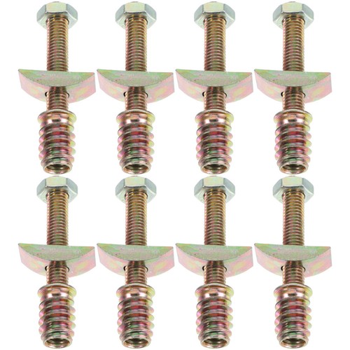 Sets bed frame bolts - 8,