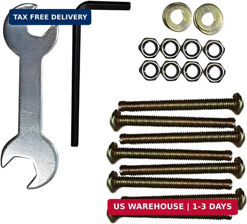 Bed frame hardware - frame,