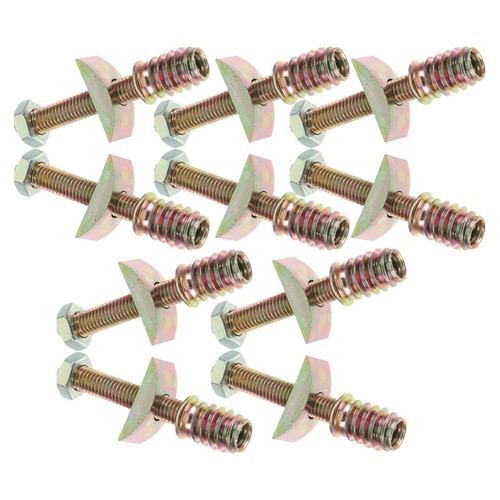 10pcs bed frame - assembly, kit