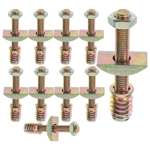 10pcs sturdy metal - sturdy, frame